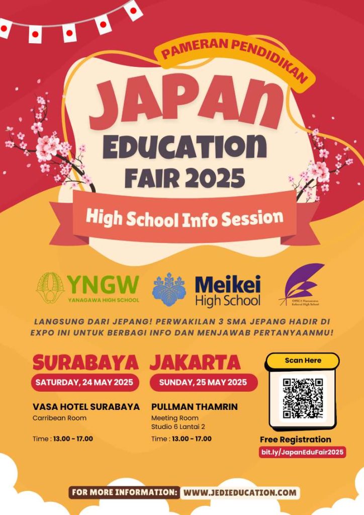 Pameran-Pendidikan sma ke jepang