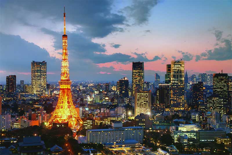 Tempat Wisata di Jepang Yang Populer