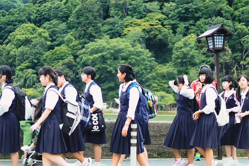 Apa Sebutan SMA di Jepang?
