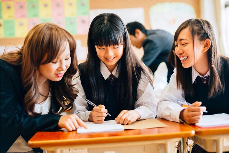 Biaya Sekolah di Jepang