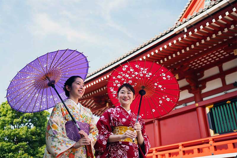 Budaya Jepang Yang Kaya dan Unik