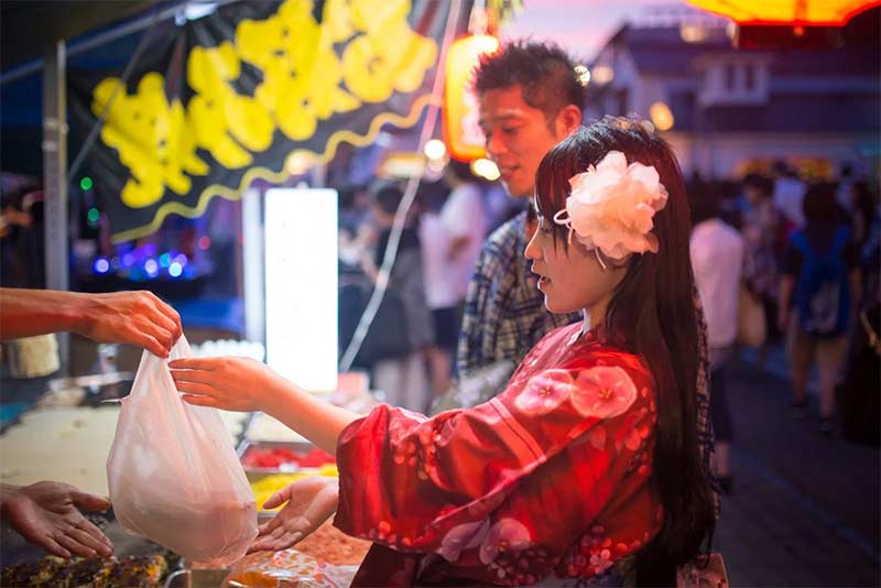 Festival Budaya Jepang di Sekolah: Merayakan Tradisi dan Kearifan Lokal