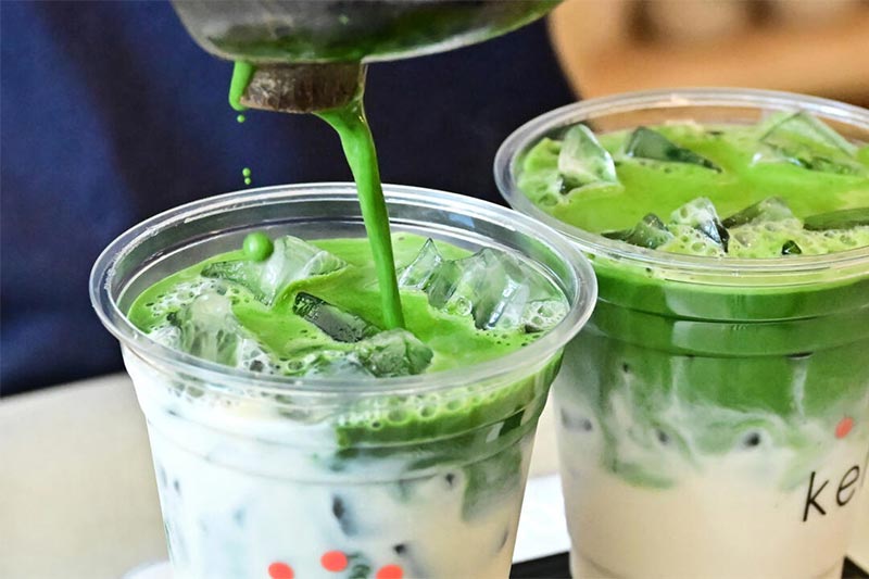 Festival Matcha Wisata Budaya dan Rasa di Jepang