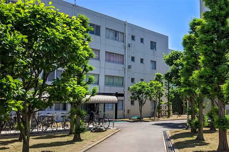 Sekolah SMA Swasta di Jepang Meikei High School