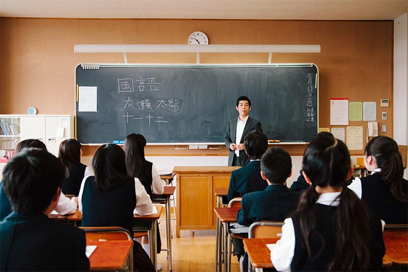 Syarat Sekolah SMA di Jepang