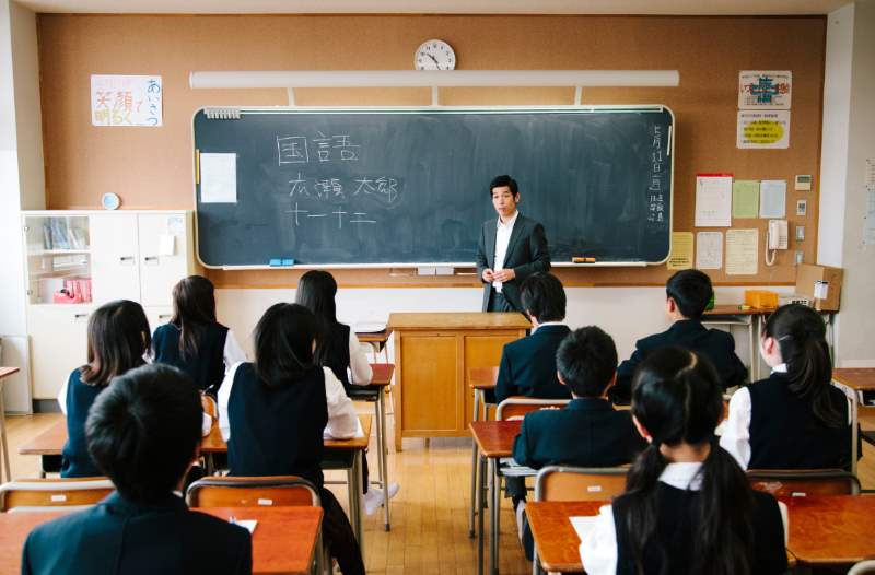 4-sekolah di jepang