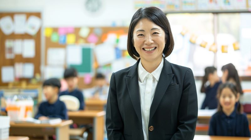 Guru Jepang Menentang Rasisme (Xenophobia) di Sekolah