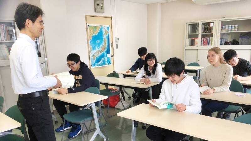 Kursus Bahasa Jepang Denpasar